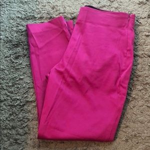 Ankle-length Work Pant Attire (Trousers)